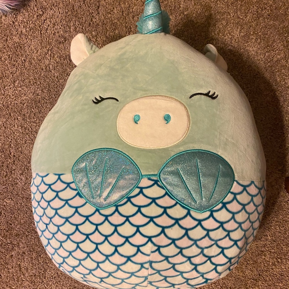 Cornella squishmallow